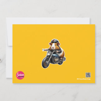 Vänd på dina motorer - det är party-tid! inbjudningar