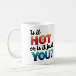 Vänd Pickup linje Mugg