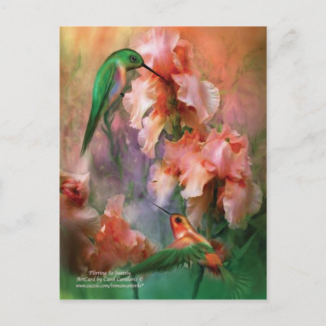 Vänd så glatt vykort (Framsida)