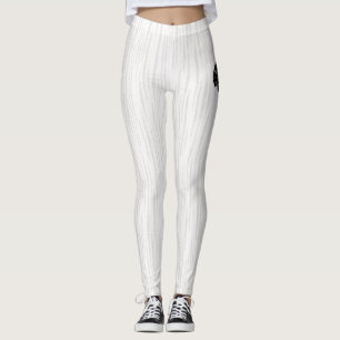 Vänd sidans insida leggings