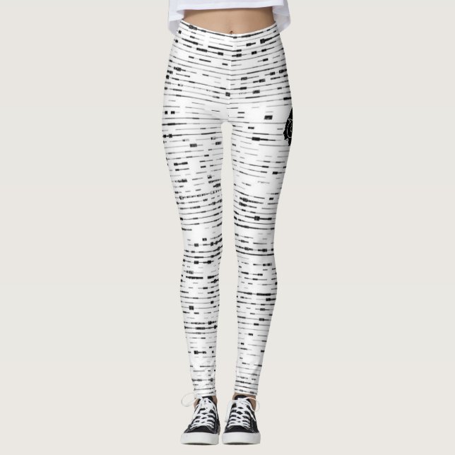 Vänd sidans insida leggings (Framsida)