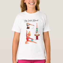 Vänd, Smile, upprepa! T Shirt