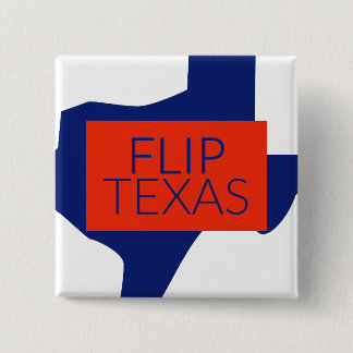 Vänd Texas Round-knapp Knapp