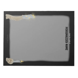 Vänd tid - ej inbäddad anteckningsblock