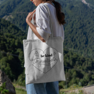 Vänd till din egen Tote Bag Tygkasse