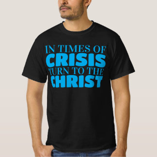 Vänd till Jesus Kristus vår lord och frälsare T Shirt