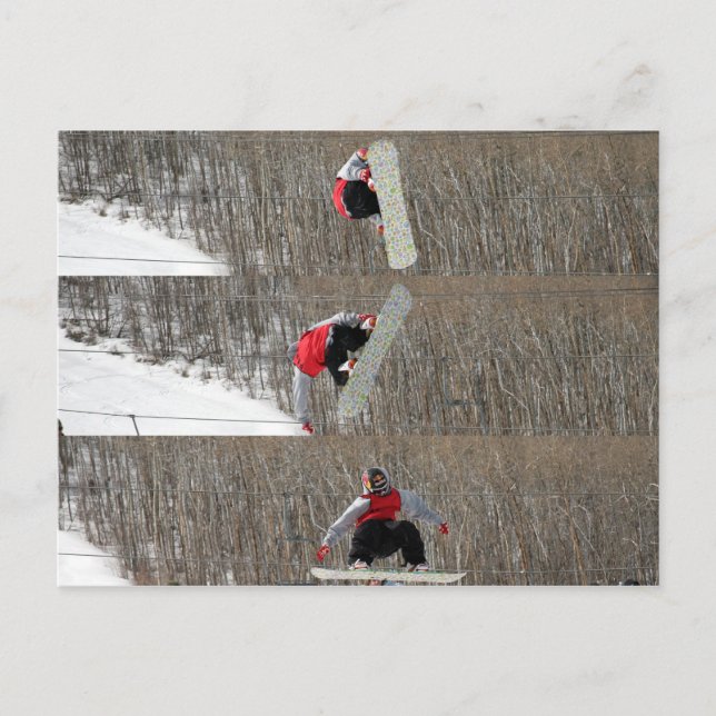 Vänd ut vykort (Framsida)