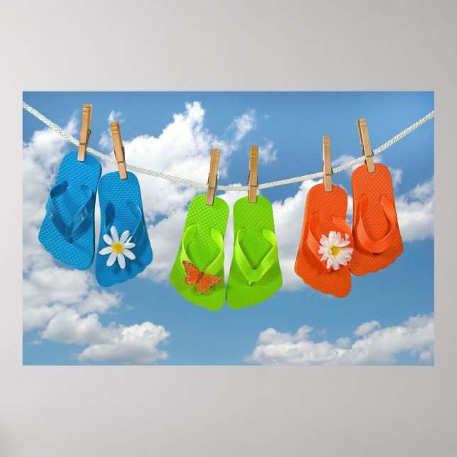 Vänd-våg-säsong Poster (Framsidan)