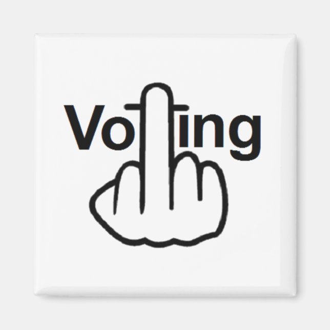 Vänd val av magnet (Framsidan)