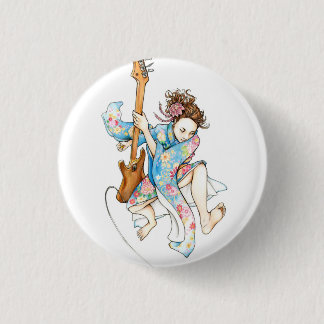 "Vänd vilden," som original- Erica avvärjer Knapp