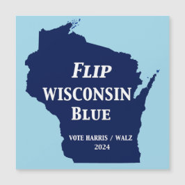 Vänd Wisconsin Blue 2024