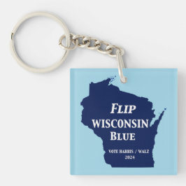 Vänd Wisconsin Blue 2024