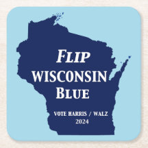Vänd Wisconsin Blue 2024