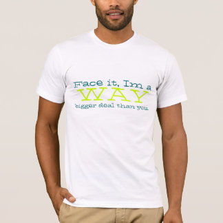 Vända mot det t-shirt
