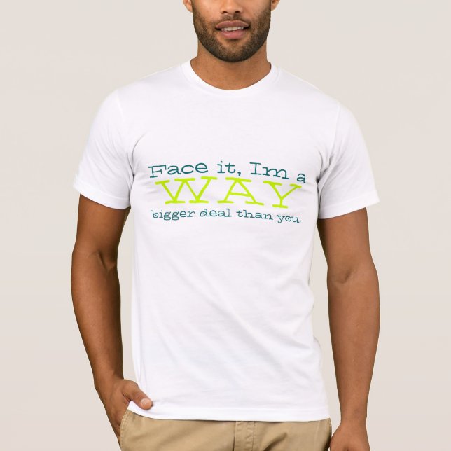 Vända mot det t-shirt (Framsida)