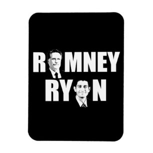 VÄNDA MOT ROMNEY RYAN WHITE.png Magnet
