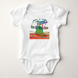 VÄNDA MUSIKEN NER T SHIRT