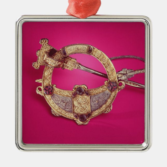 Vända om av den Tara broschen Julgransprydnad Metall (Framsidan)