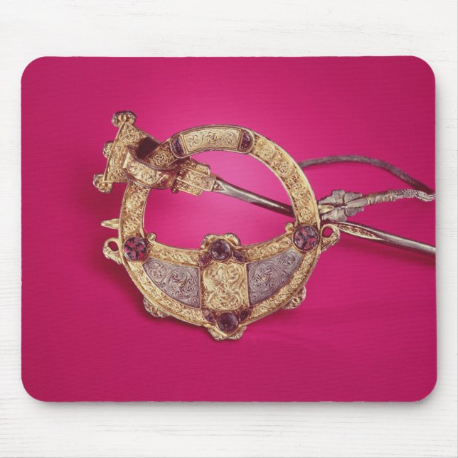 Vända om av den Tara broschen Musmatta (Framsidan)