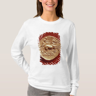 Vända om av en stater av Philip II av Makedonien T Shirt