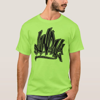 Vandal-666B Tee