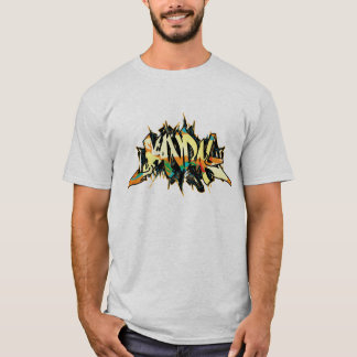 Vandal-TP1 Tee Shirt