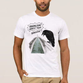 Vandalism T Shirt