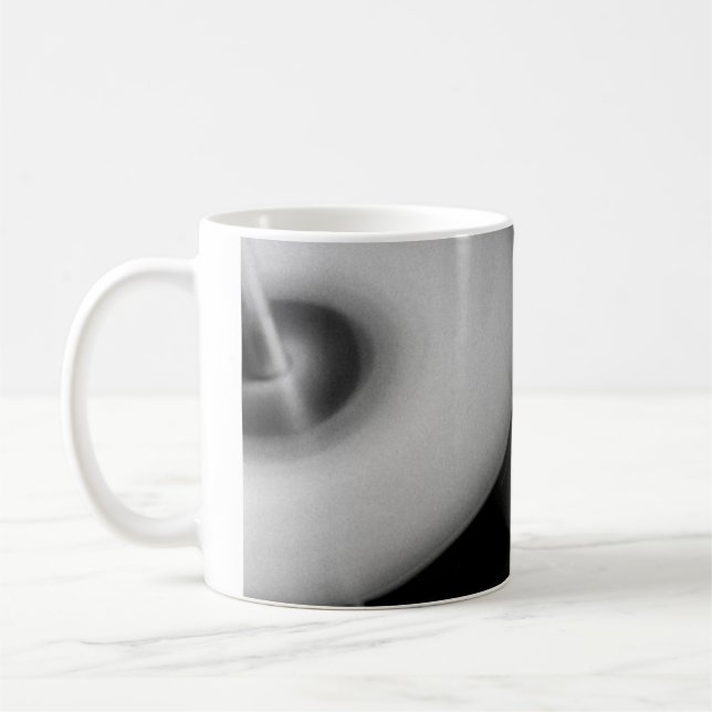vändbar kaffemugg (Vänster)