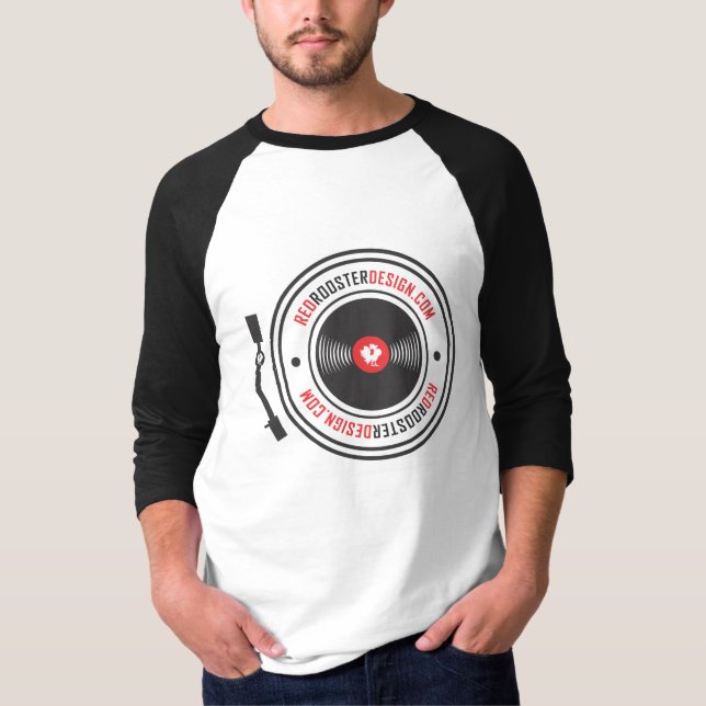 Vändbord Tee Shirt (Framsida)