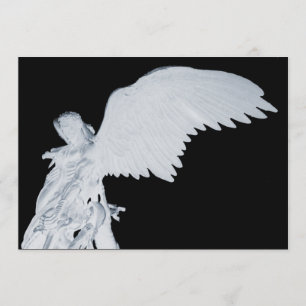 (Vände om) St Michael beställnings- inbjudan