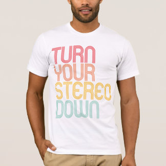 Vänden besegrar det utslagsplatsen tee shirt