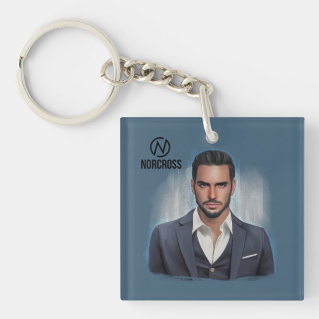 Vander Norcross Keychain (Framsidan)