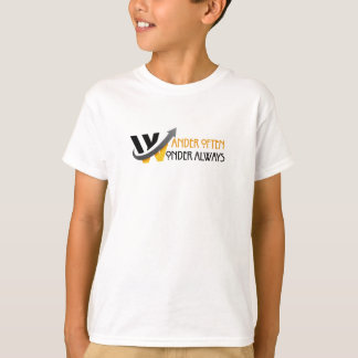 Vander ofta,  alltid t shirt