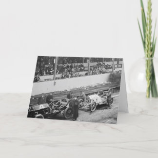 Vanderbilt Kopp, 1908 Kort