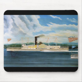 Vanderbilt steamboat 1847 musmatta