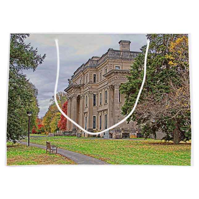 Vanderbuild Mansion (Framsidan)