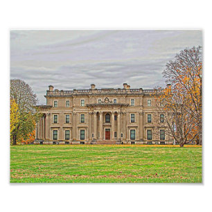 Vanderbuild Mansion Fototryck