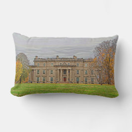 Vanderbuild Mansion Lumbarkudde