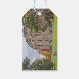 Vanderbuild Mansion Presentetikett