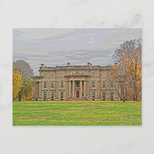 Vanderbuild Mansion Vykort
