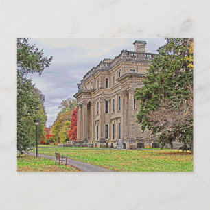Vanderbuild Mansion Vykort