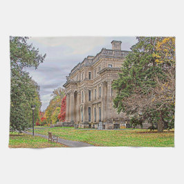 Vanderbuilt herrgård kökshandduk