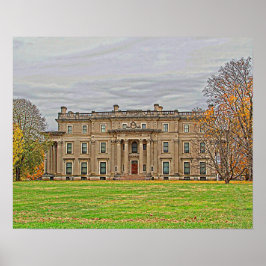 Vanderbuilt herrgård poster