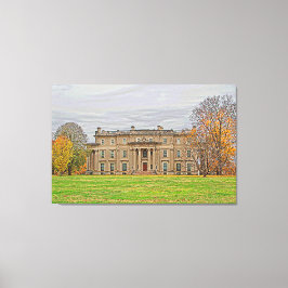 Vanderbyggda Mansion Canvastryck