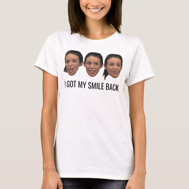 Vanderpump härskar den Scheana utslagsplatsen Tee Shirt (Framsida)