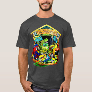 VändFlöp Reparation Shop T Shirt