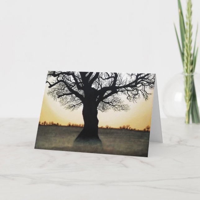 Vändpunkt: Vintersolt Kort (Framsida)