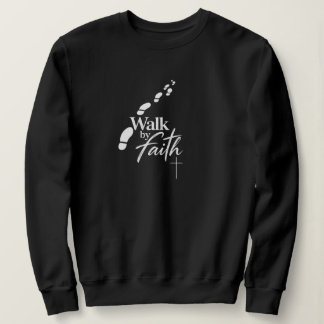 Vandra genom tro, inte genom syn t shirt