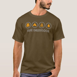Vandra i Dartmoor National Park T Shirt