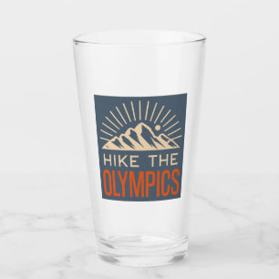 Vandra i Olympic Mountains Washington Sunburst Glaskopp
